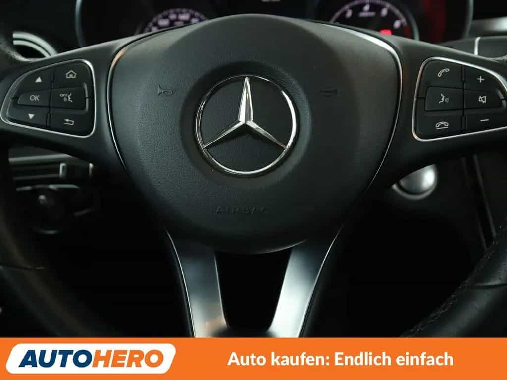 Mercedes-Benz C 180 CGI Avantgarde Aut. *NAVI*LED*TEMPO*PDC* 10/2018-photo-18