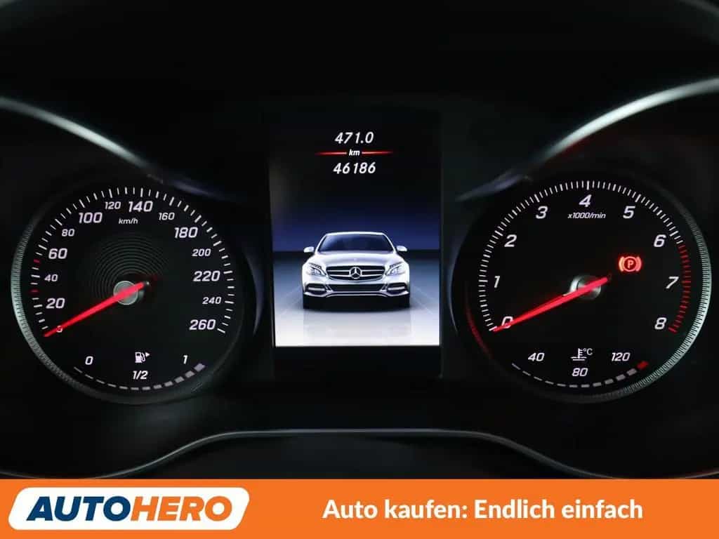 Mercedes-Benz C 180 CGI Avantgarde Aut. *NAVI*LED*TEMPO*PDC* 10/2018-photo-19