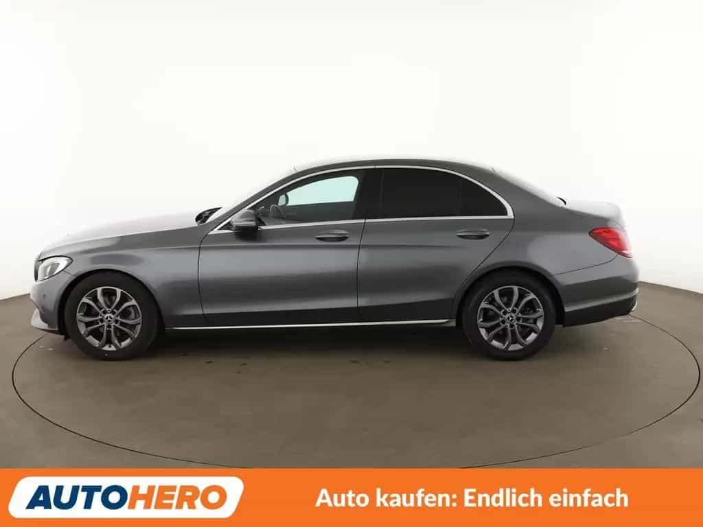 Mercedes-Benz C 180 CGI Avantgarde Aut. *NAVI*LED*TEMPO*PDC* 10/2018-photo-2