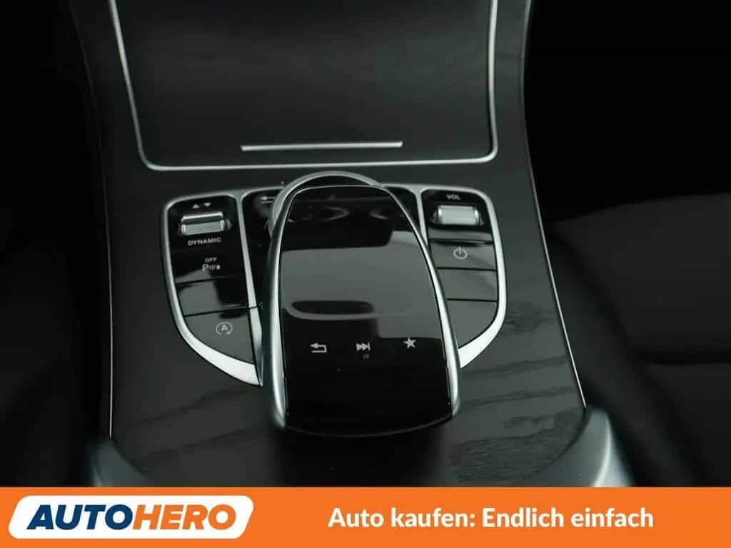 Mercedes-Benz C 180 CGI Avantgarde Aut. *NAVI*LED*TEMPO*PDC* 10/2018-photo-22