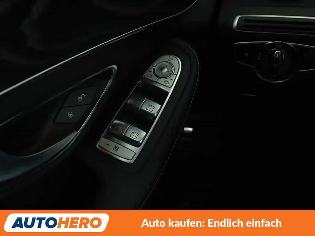 Mercedes-Benz C 180 CGI Avantgarde Aut. *NAVI*LED*TEMPO*PDC* 10/2018-photo-24