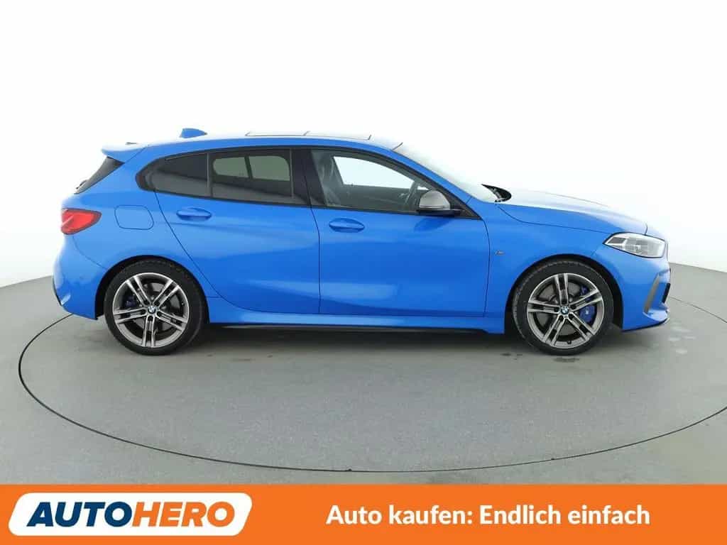 BMW M135 1er M135i xDrive Aut.*NAVI*HUD*LED* 11/2020-photo-6