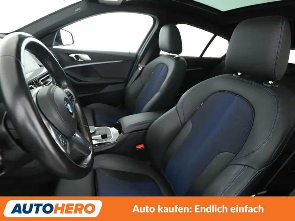 BMW M135 1er M135i xDrive Aut.*NAVI*HUD*LED* 11/2020-photo-9