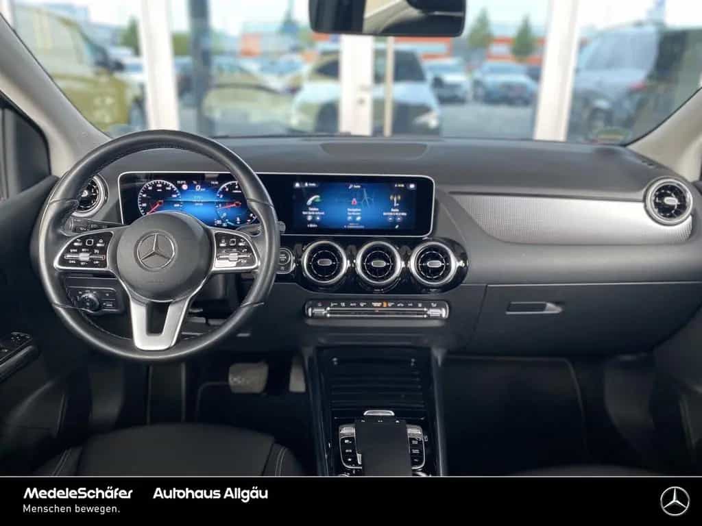 Mercedes-Benz B 200 Progressive 7G-DCT AHK Standheiz LED Kam 06/2020-photo-10