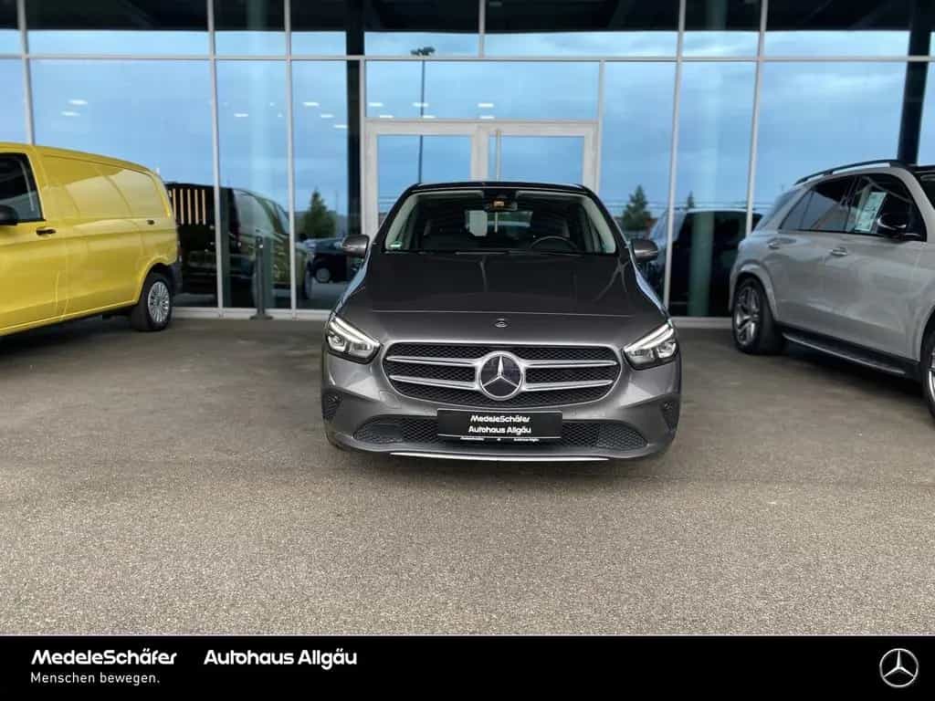 Mercedes-Benz B 200 Progressive 7G-DCT AHK Standheiz LED Kam 06/2020-photo-3