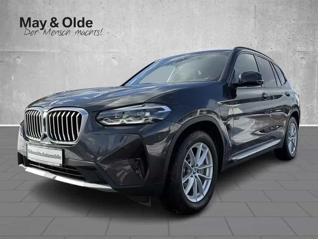 BMW X3 XDRIVE30E Navi Digitales Cockpit Soundsystem 12/2022-photo-0