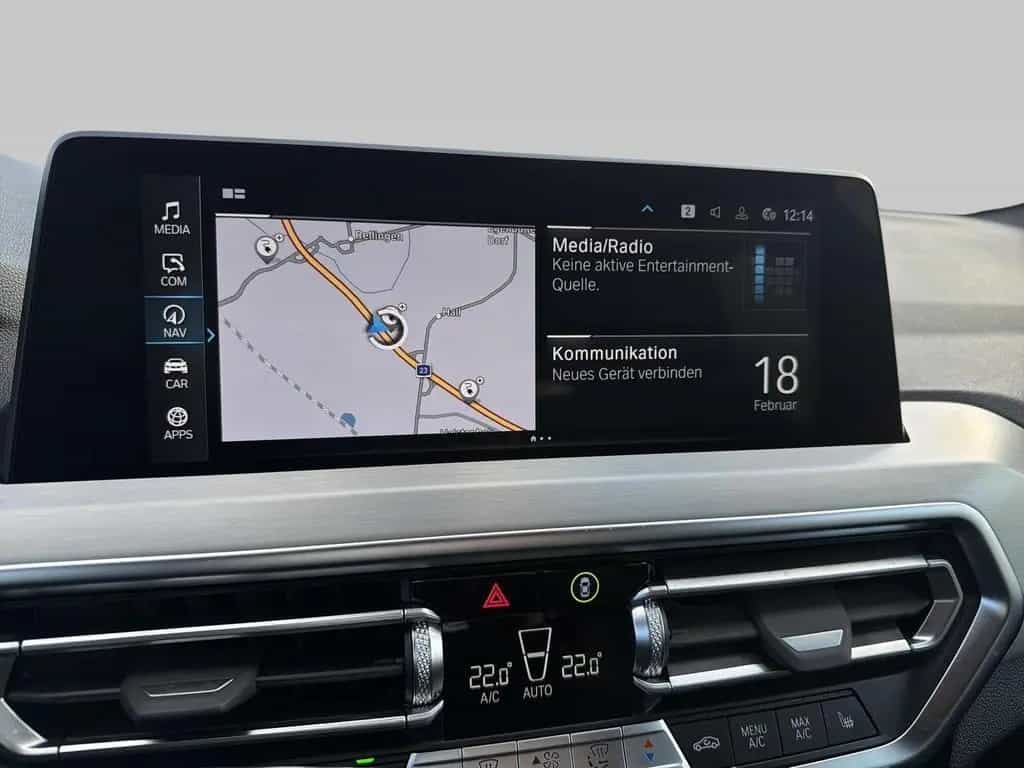 BMW X3 XDRIVE30E Navi Digitales Cockpit Soundsystem 12/2022-photo-10