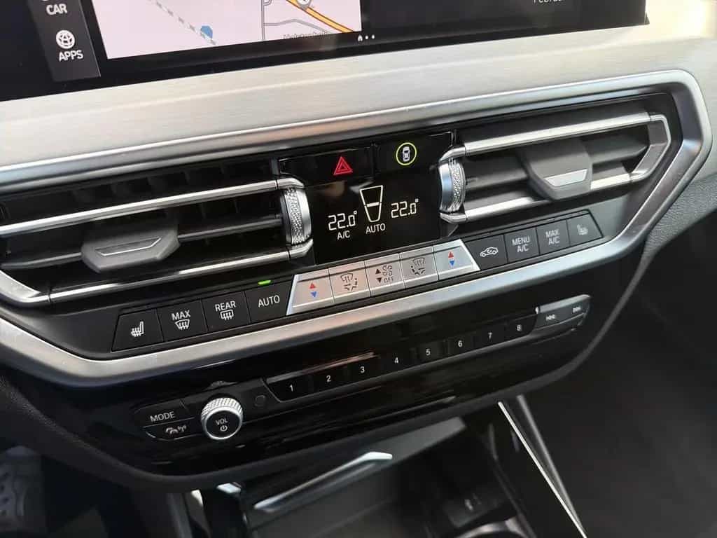 BMW X3 XDRIVE30E Navi Digitales Cockpit Soundsystem 12/2022-photo-11