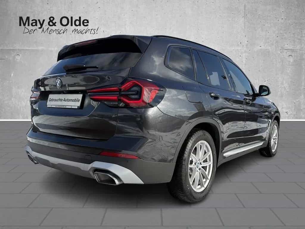 BMW X3 XDRIVE30E Navi Digitales Cockpit Soundsystem 12/2022-photo-2