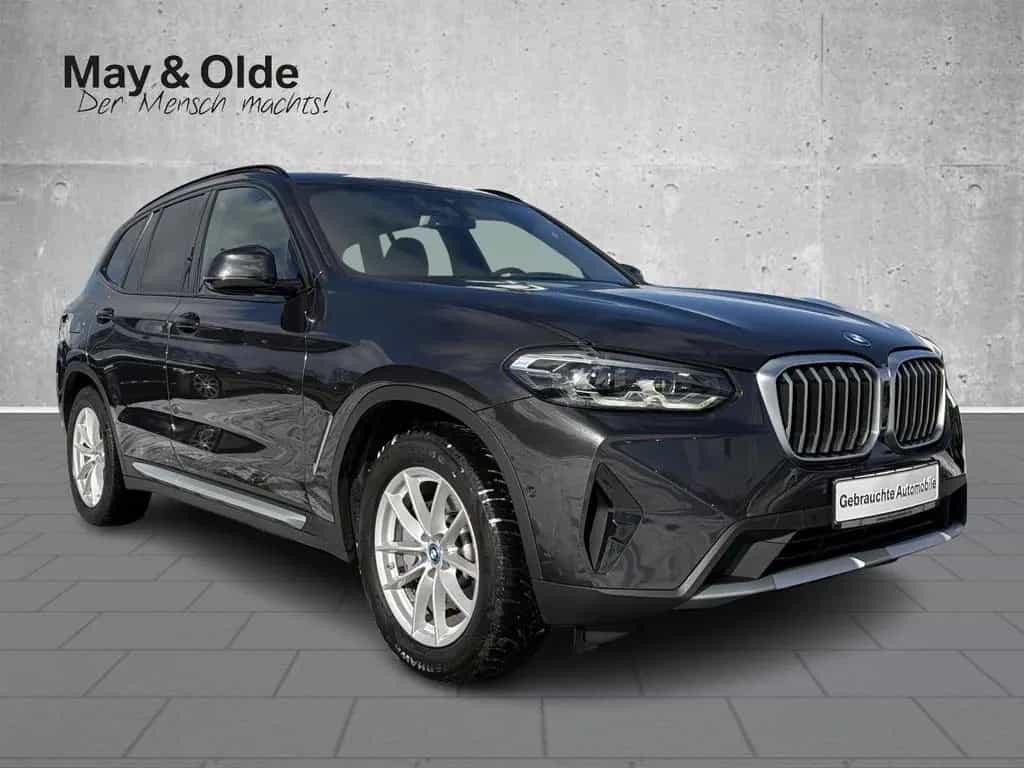 BMW X3 XDRIVE30E Navi Digitales Cockpit Soundsystem 12/2022-photo-3