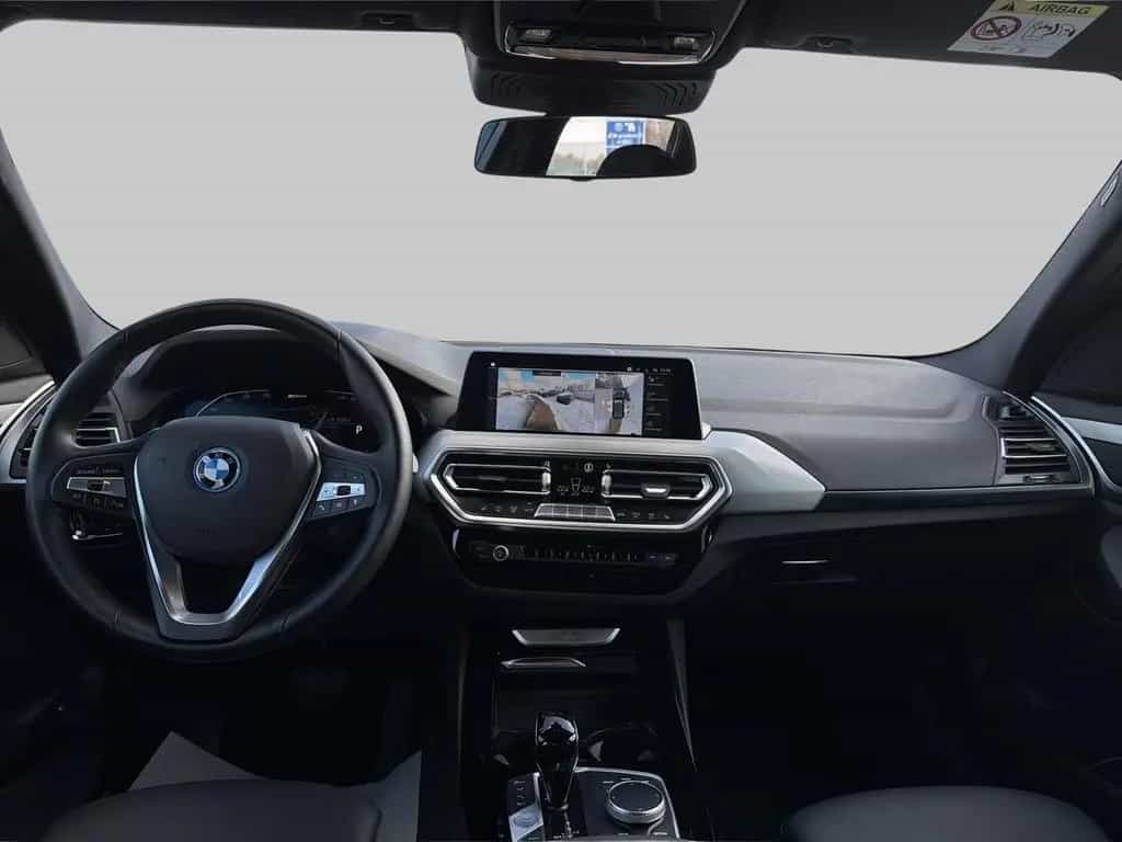 BMW X3 XDRIVE30E Navi Digitales Cockpit Soundsystem 12/2022-photo-6