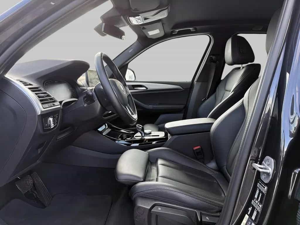 BMW X3 XDRIVE30E Navi Digitales Cockpit Soundsystem 12/2022-photo-8