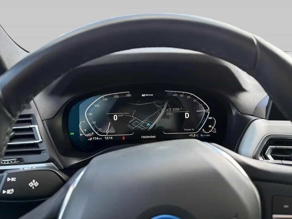 BMW X3 XDRIVE30E Navi Digitales Cockpit Soundsystem 12/2022-photo-9