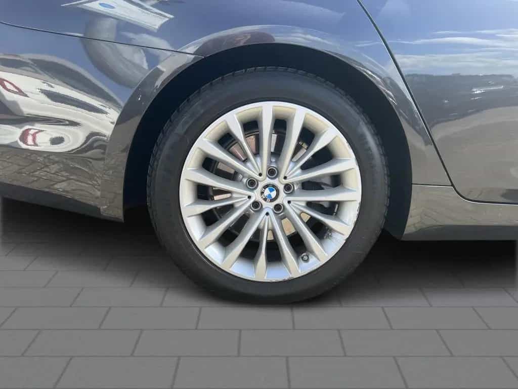 BMW 530 I A AHK-klappbar AHK Navi Leder LED ACC El. 06/2017-photo-5