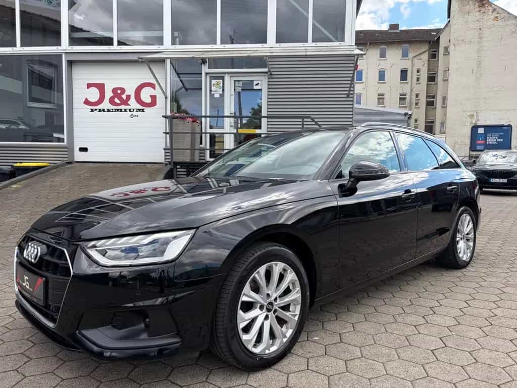 Audi A4 Avant 35 TDI LED*Virtual*Komfort-Klima 03/2023-photo-0