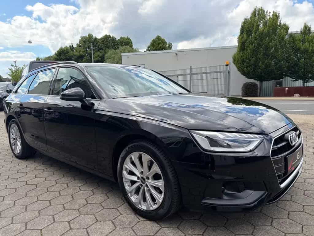 Audi A4 Avant 35 TDI LED*Virtual*Komfort-Klima 03/2023-photo-1