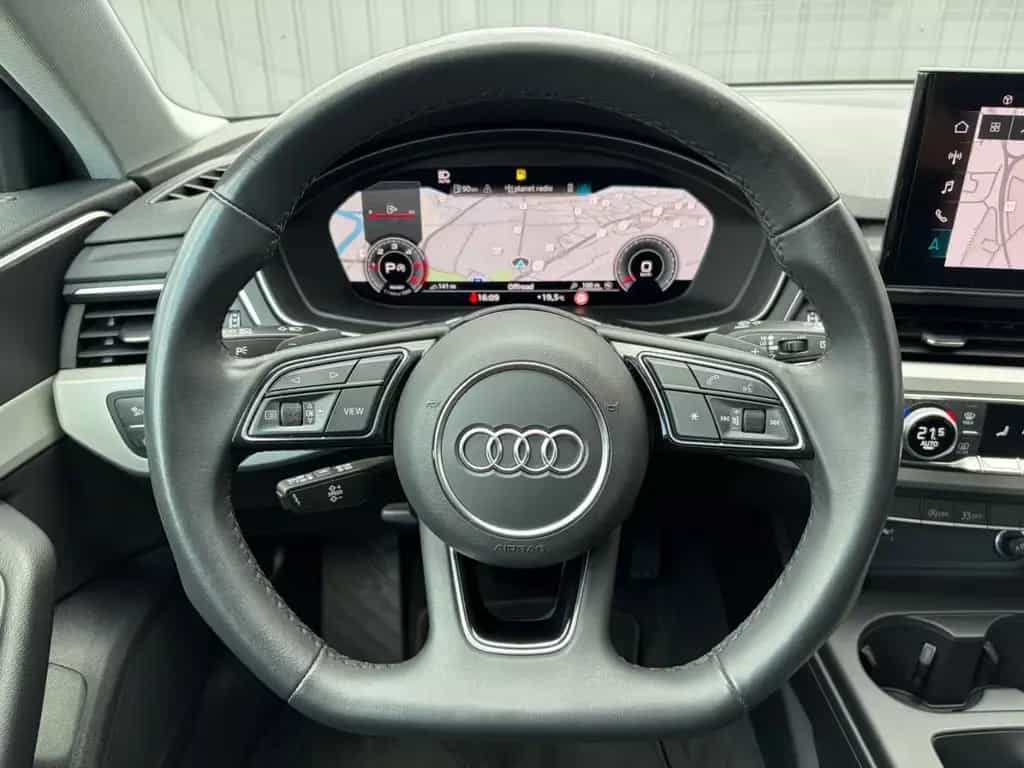 Audi A4 Avant 35 TDI LED*Virtual*Komfort-Klima 03/2023-photo-10