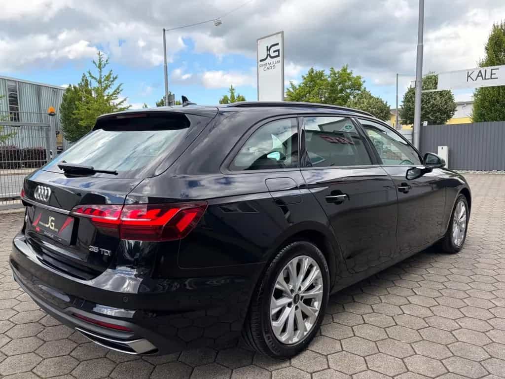 Audi A4 Avant 35 TDI LED*Virtual*Komfort-Klima 03/2023-photo-2