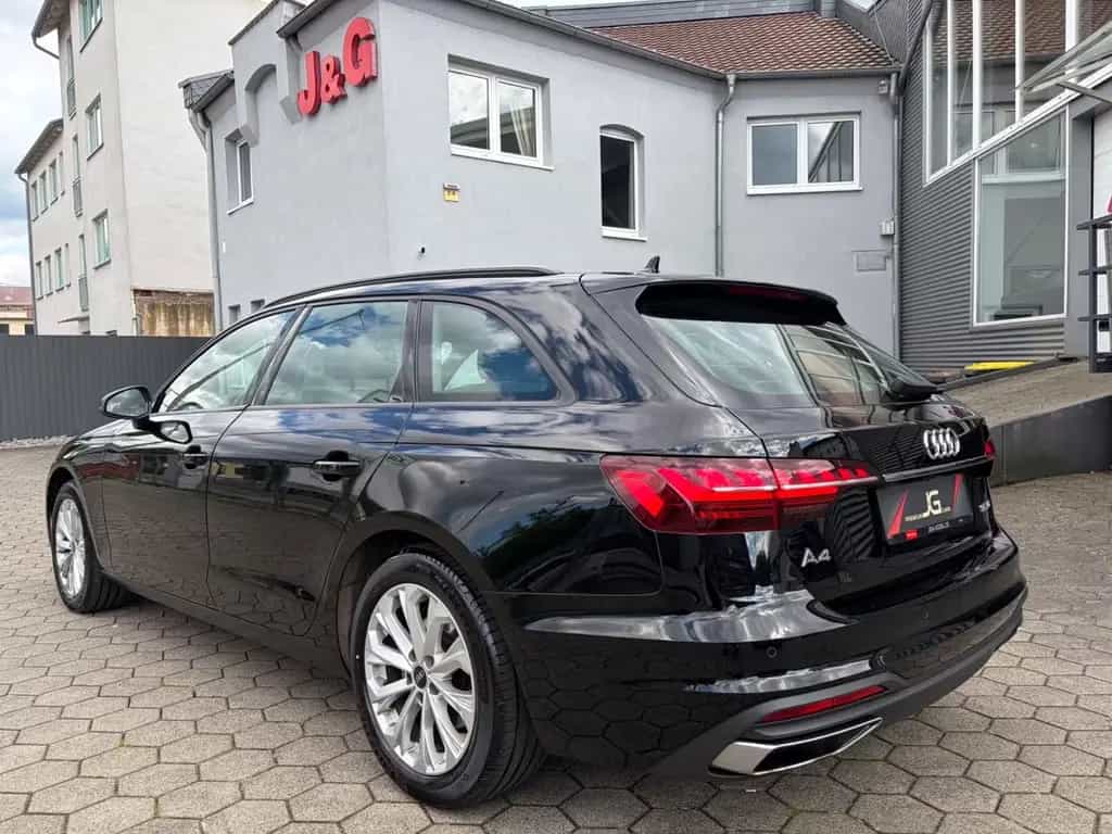 Audi A4 Avant 35 TDI LED*Virtual*Komfort-Klima 03/2023-photo-3