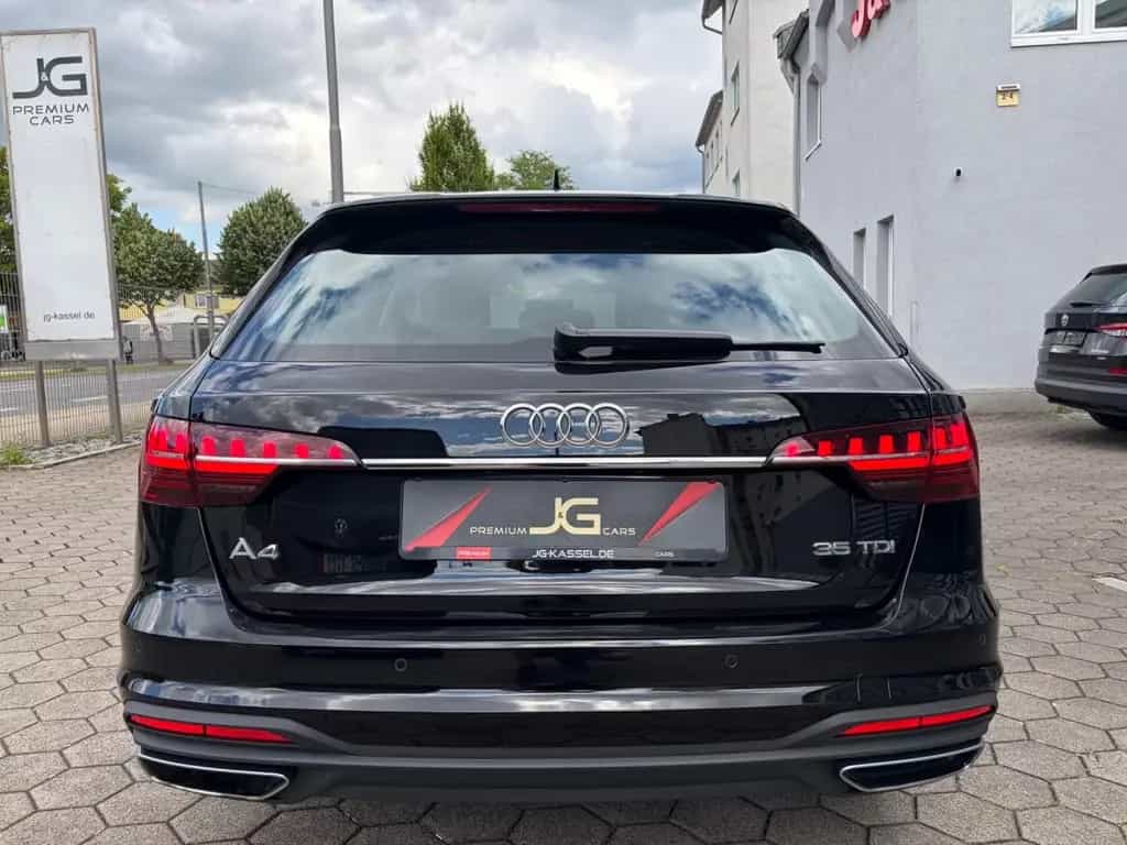 Audi A4 Avant 35 TDI LED*Virtual*Komfort-Klima 03/2023-photo-5