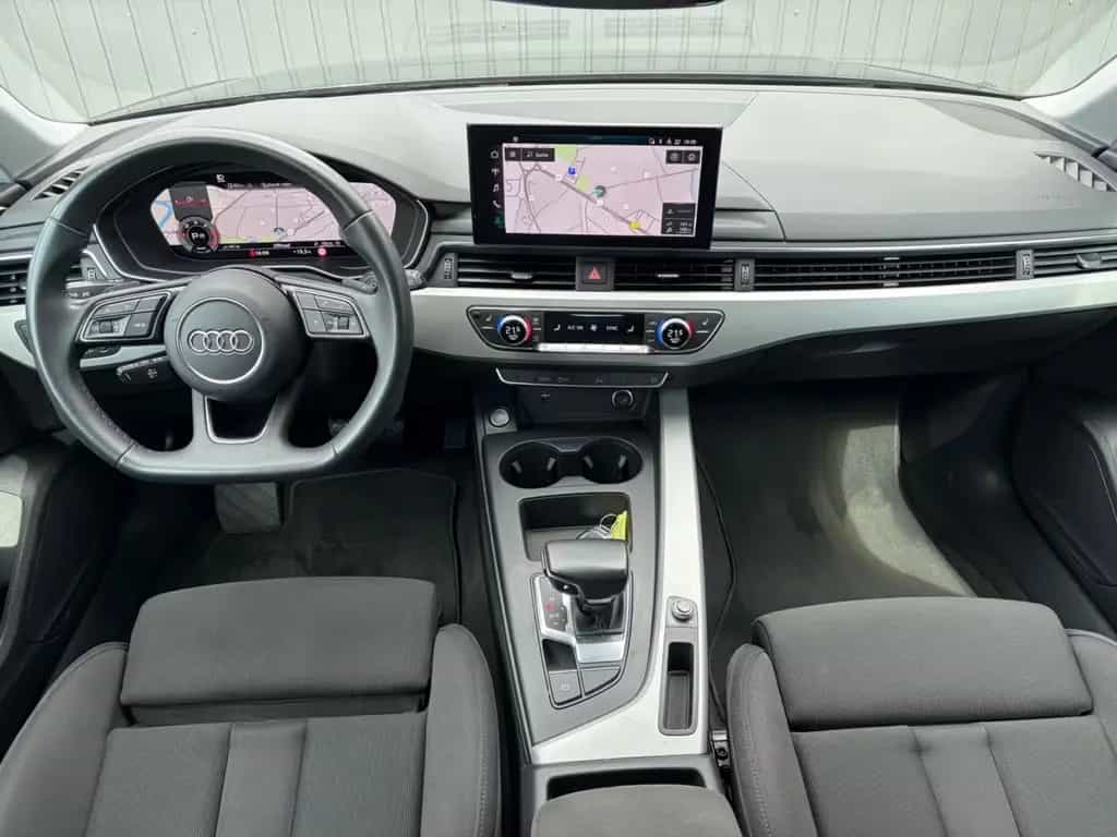 Audi A4 Avant 35 TDI LED*Virtual*Komfort-Klima 03/2023-photo-7