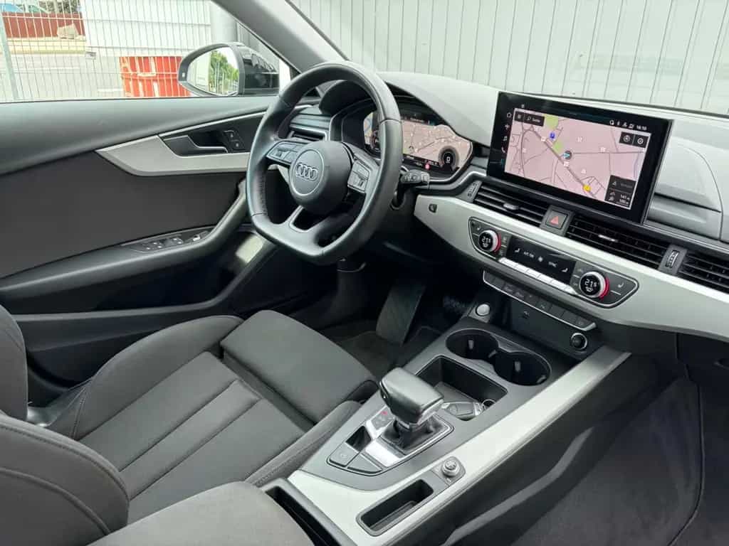 Audi A4 Avant 35 TDI LED*Virtual*Komfort-Klima 03/2023-photo-8