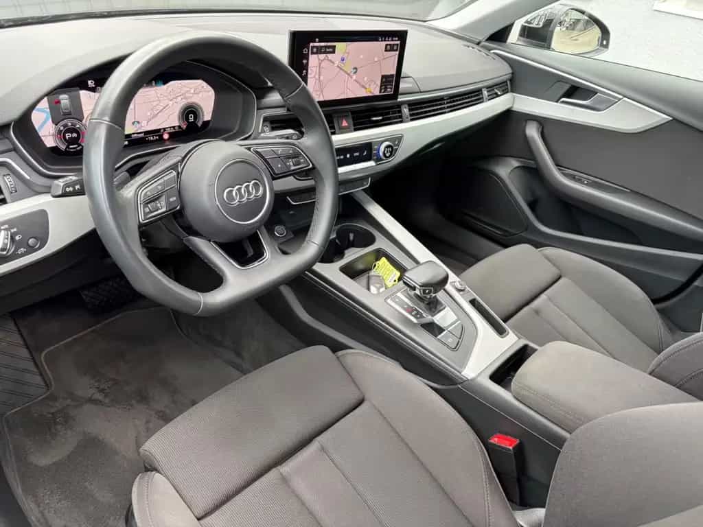 Audi A4 Avant 35 TDI LED*Virtual*Komfort-Klima 03/2023-photo-9