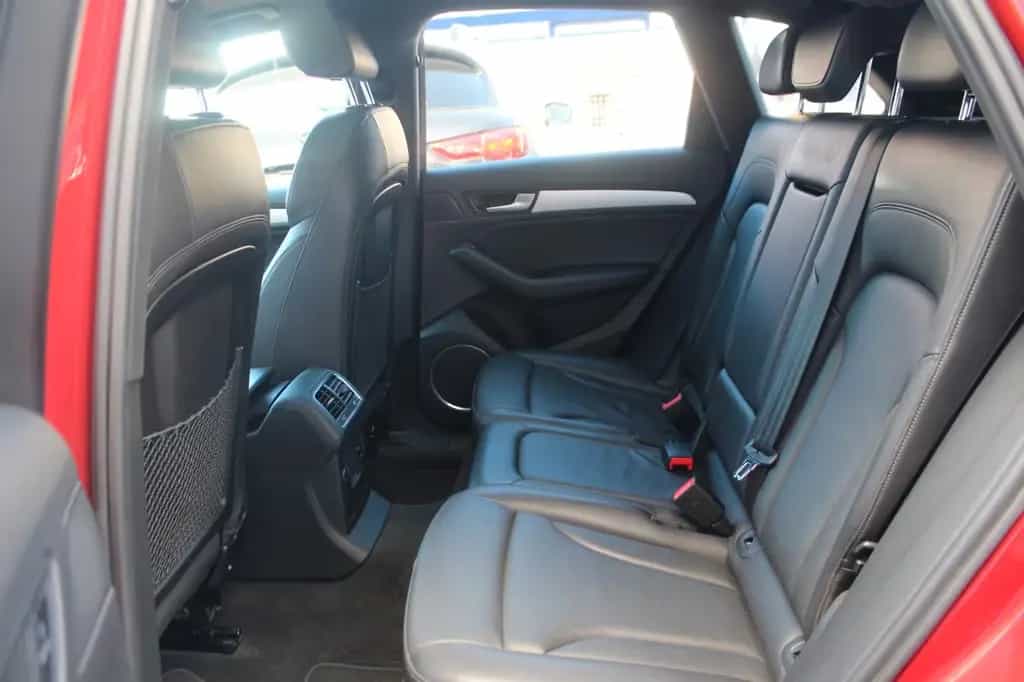 Audi Q5 2.0 TFSI quattro S-Line Pano*Navi*Kamera*B&O 07/2014-photo-10