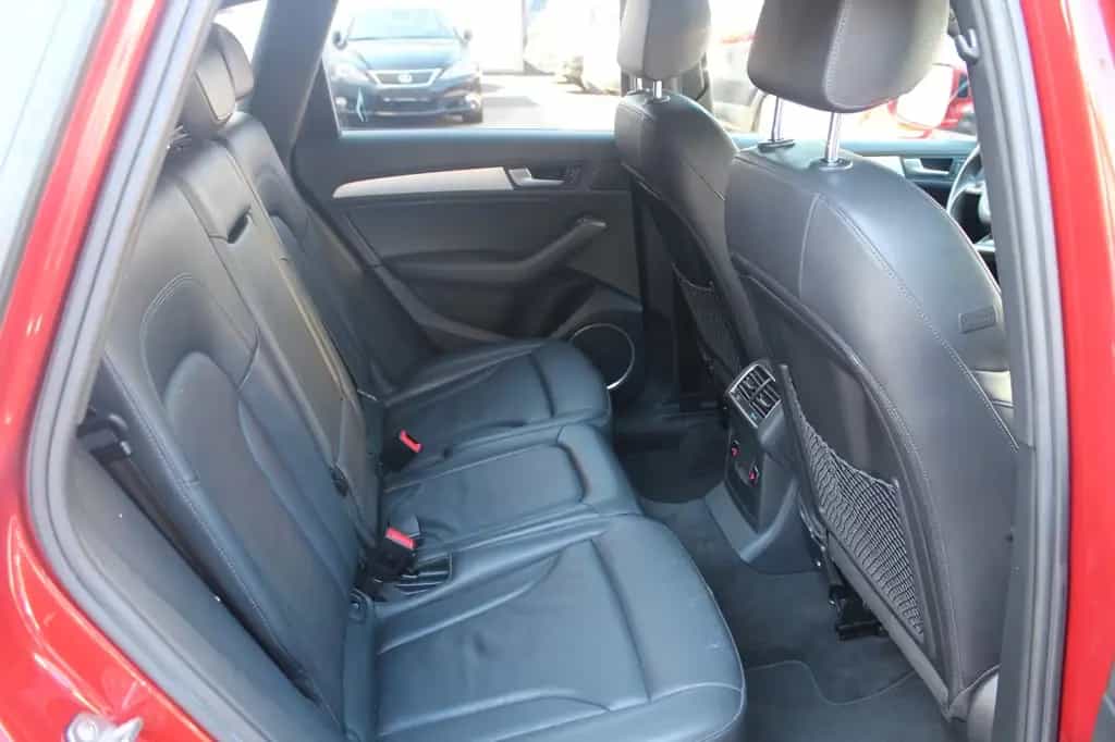 Audi Q5 2.0 TFSI quattro S-Line Pano*Navi*Kamera*B&O 07/2014-photo-13