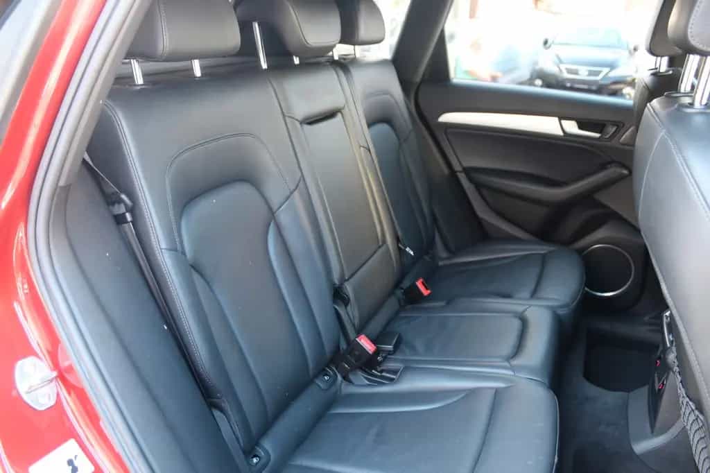 Audi Q5 2.0 TFSI quattro S-Line Pano*Navi*Kamera*B&O 07/2014-photo-14