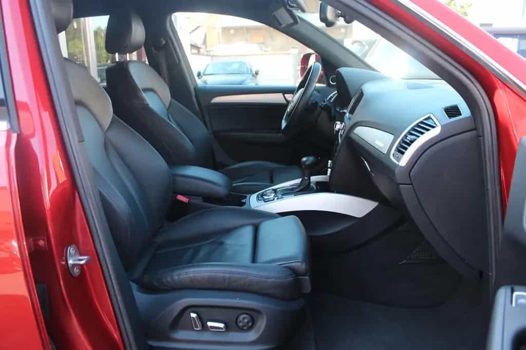 Audi Q5 2.0 TFSI quattro S-Line Pano*Navi*Kamera*B&O 07/2014-photo-15