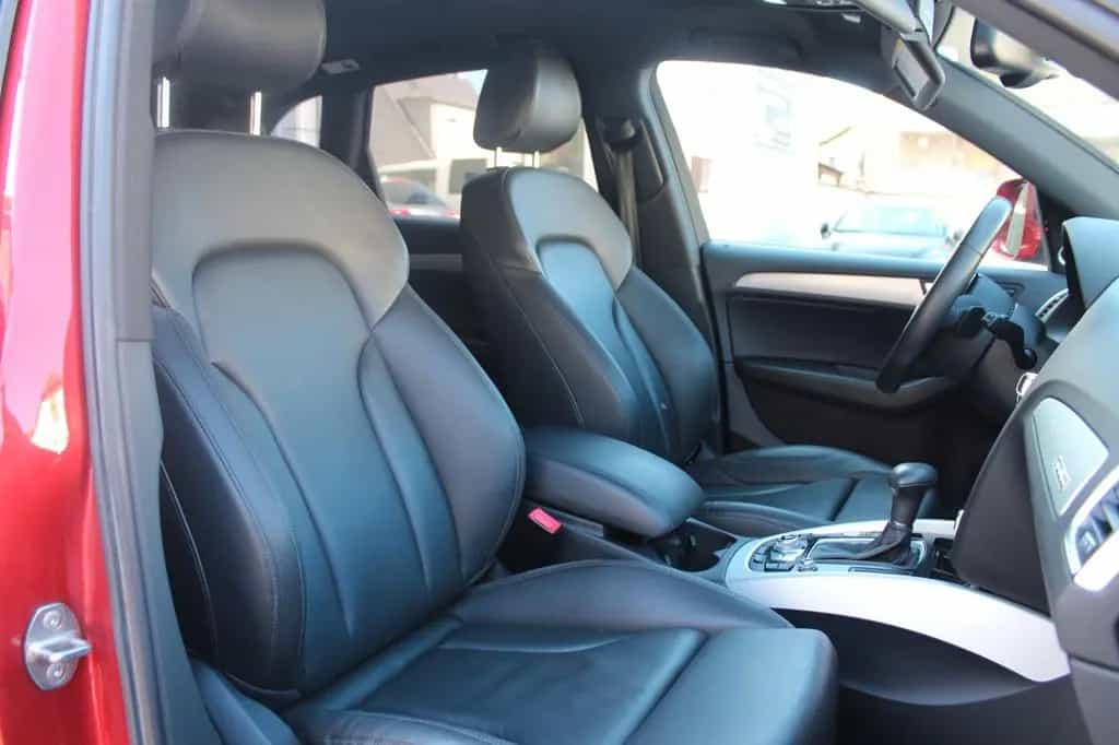Audi Q5 2.0 TFSI quattro S-Line Pano*Navi*Kamera*B&O 07/2014-photo-16