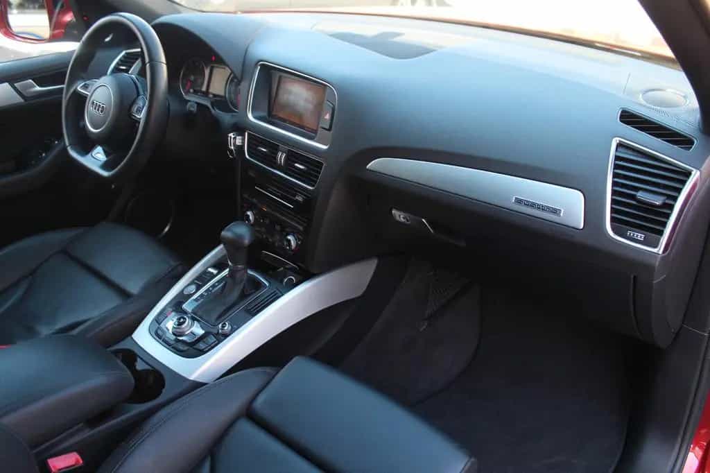 Audi Q5 2.0 TFSI quattro S-Line Pano*Navi*Kamera*B&O 07/2014-photo-17