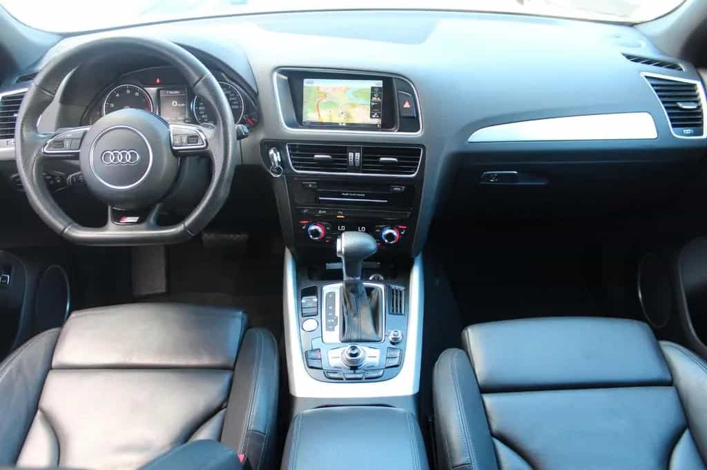 Audi Q5 2.0 TFSI quattro S-Line Pano*Navi*Kamera*B&O 07/2014-photo-18