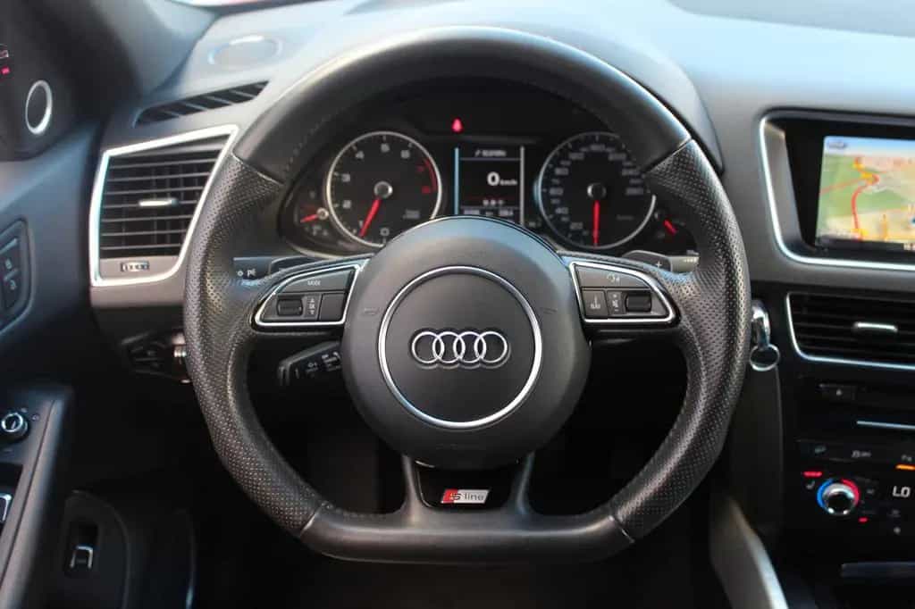 Audi Q5 2.0 TFSI quattro S-Line Pano*Navi*Kamera*B&O 07/2014-photo-19