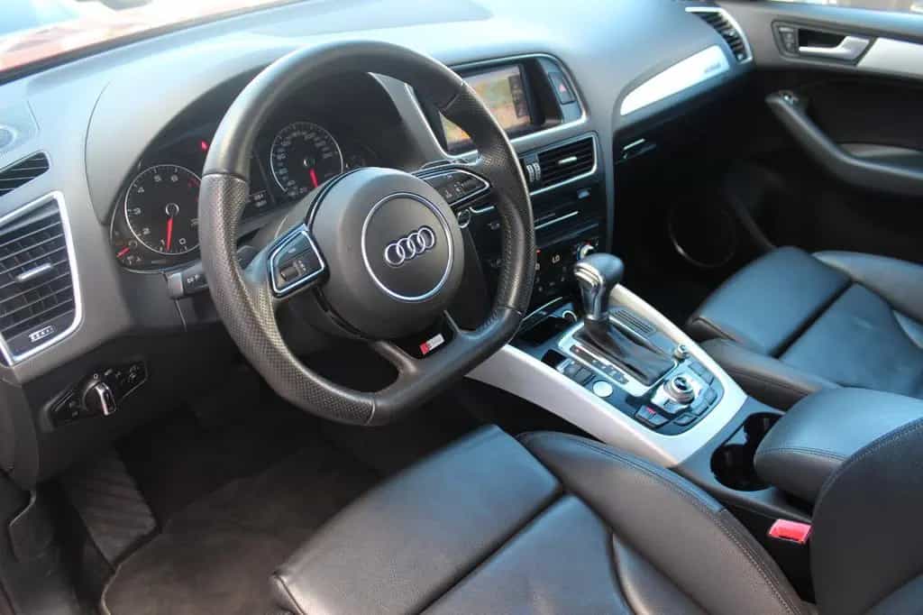 Audi Q5 2.0 TFSI quattro S-Line Pano*Navi*Kamera*B&O 07/2014-photo-20