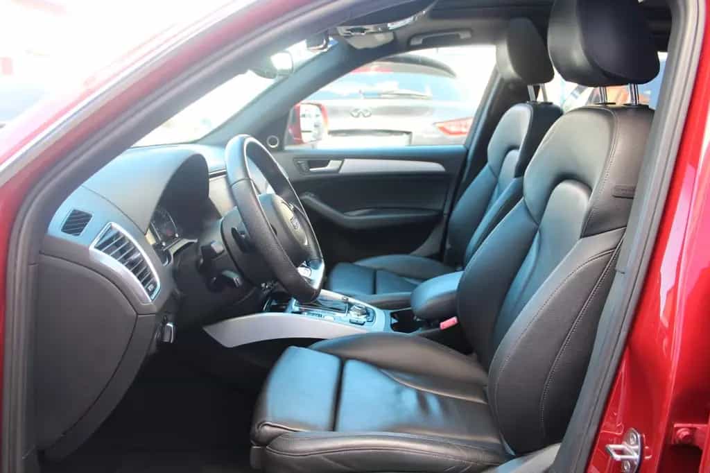 Audi Q5 2.0 TFSI quattro S-Line Pano*Navi*Kamera*B&O 07/2014-photo-7