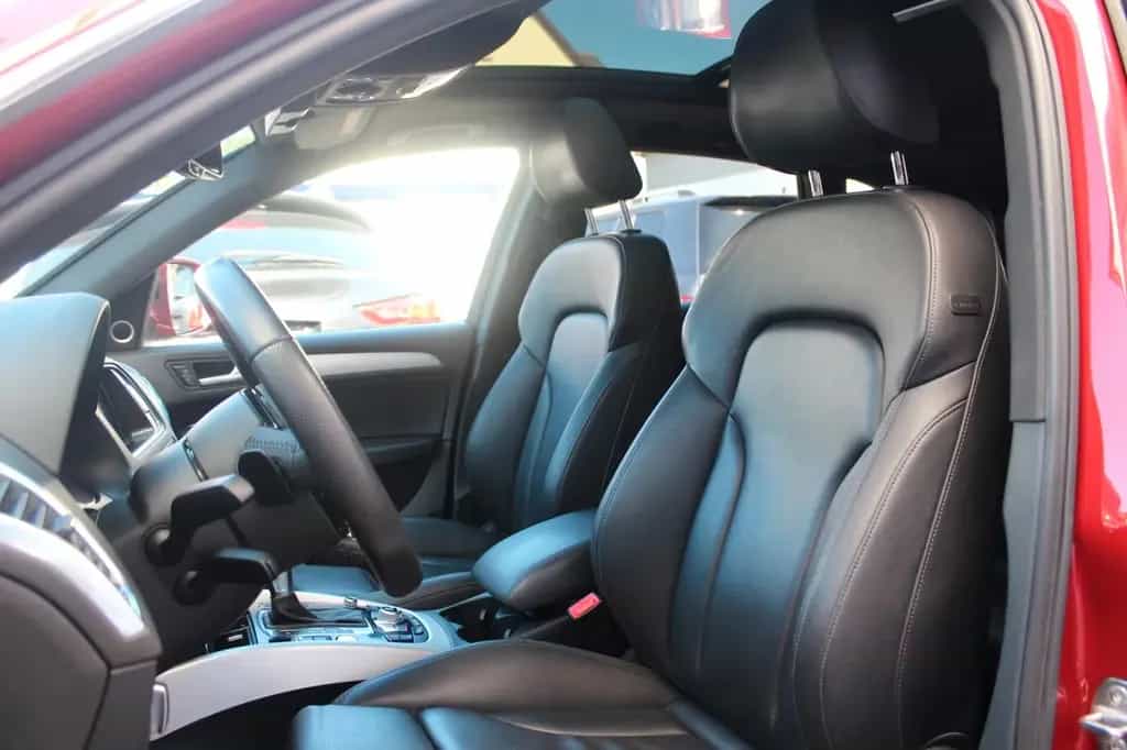 Audi Q5 2.0 TFSI quattro S-Line Pano*Navi*Kamera*B&O 07/2014-photo-8