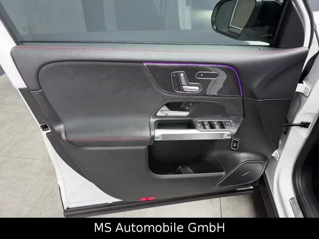 Mercedes-Benz GLB 250 4Matic Pano/Night/BurM/Memory/ACC 05/2020-photo-10
