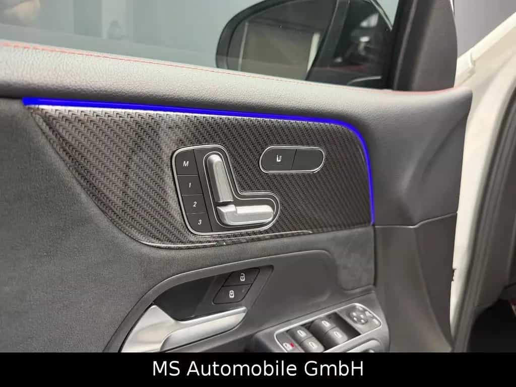 Mercedes-Benz GLB 250 4Matic Pano/Night/BurM/Memory/ACC 05/2020-photo-11