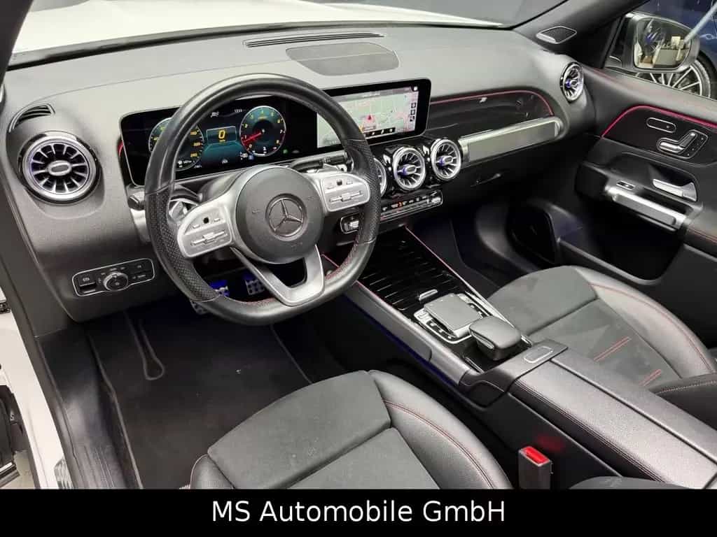 Mercedes-Benz GLB 250 4Matic Pano/Night/BurM/Memory/ACC 05/2020-photo-13