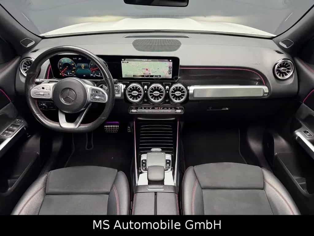 Mercedes-Benz GLB 250 4Matic Pano/Night/BurM/Memory/ACC 05/2020-photo-15