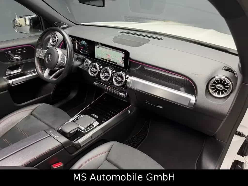 Mercedes-Benz GLB 250 4Matic Pano/Night/BurM/Memory/ACC 05/2020-photo-16