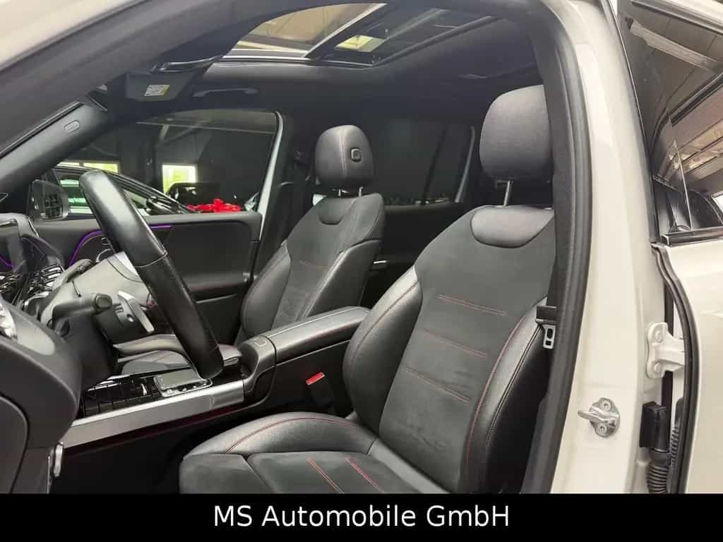 Mercedes-Benz GLB 250 4Matic Pano/Night/BurM/Memory/ACC 05/2020-photo-17