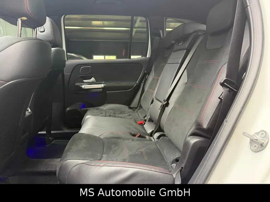 Mercedes-Benz GLB 250 4Matic Pano/Night/BurM/Memory/ACC 05/2020-photo-18