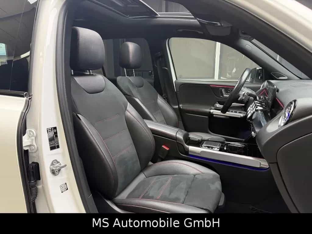 Mercedes-Benz GLB 250 4Matic Pano/Night/BurM/Memory/ACC 05/2020-photo-19