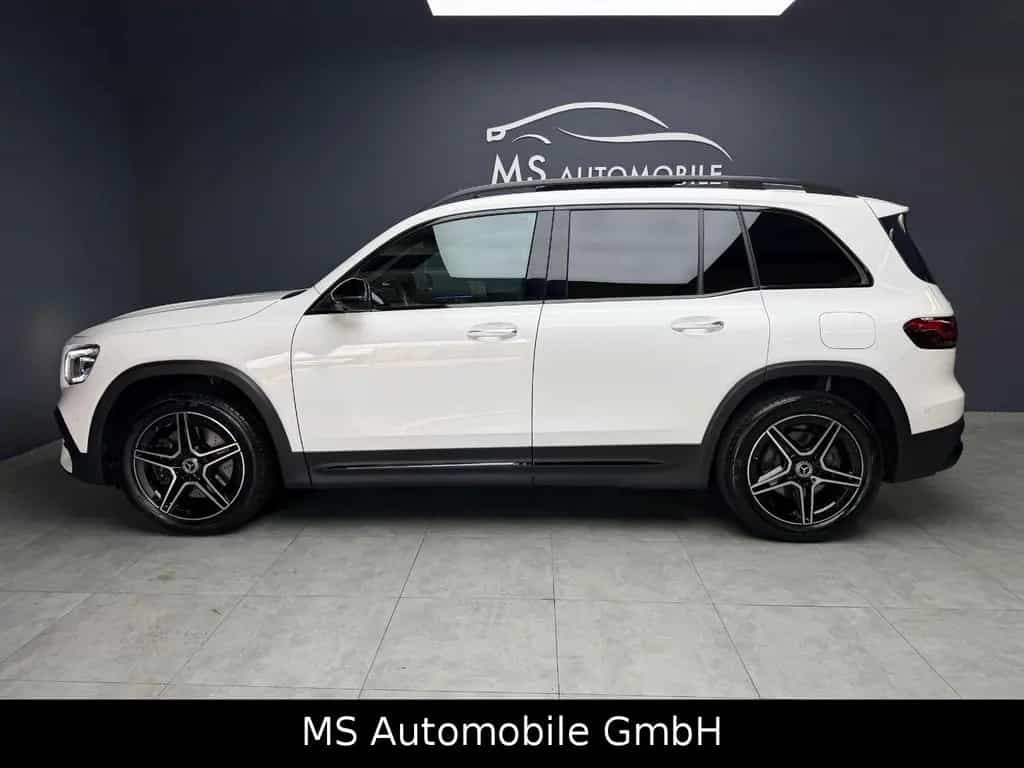 Mercedes-Benz GLB 250 4Matic Pano/Night/BurM/Memory/ACC 05/2020-photo-2