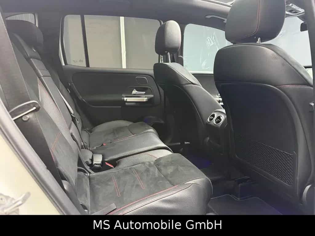 Mercedes-Benz GLB 250 4Matic Pano/Night/BurM/Memory/ACC 05/2020-photo-20