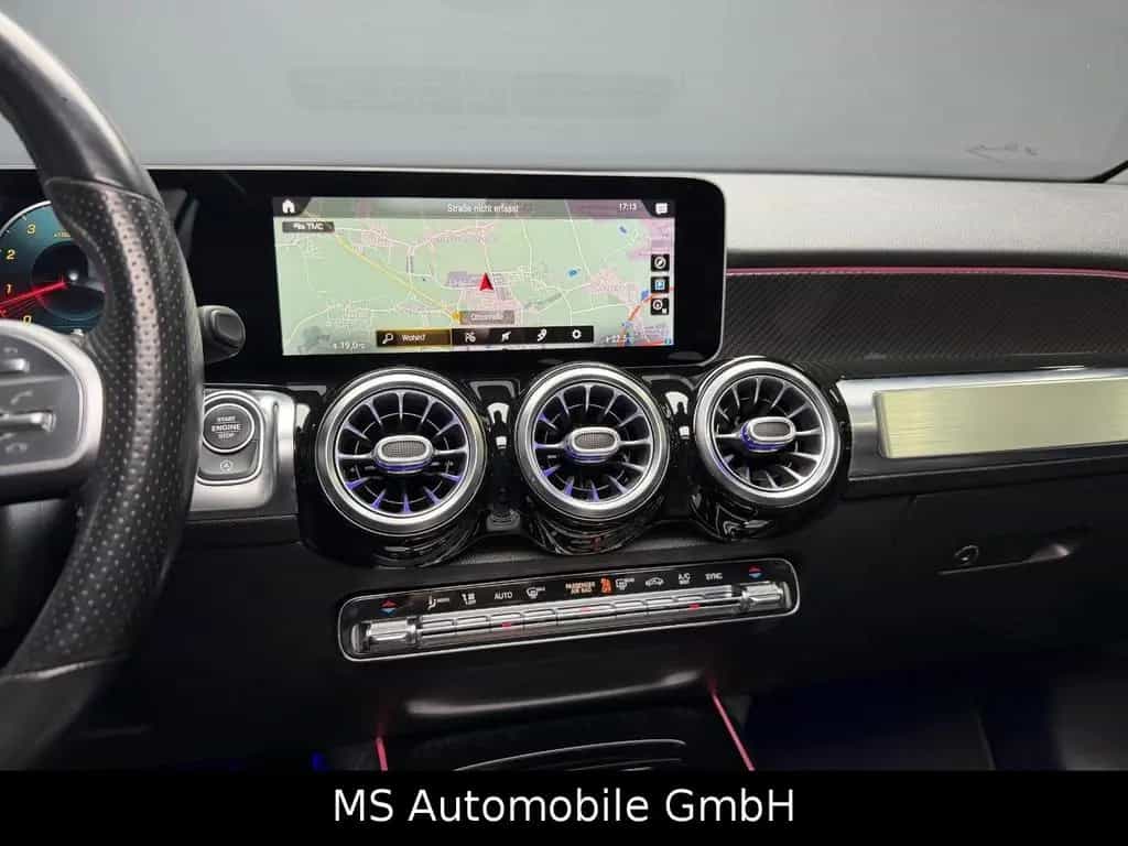 Mercedes-Benz GLB 250 4Matic Pano/Night/BurM/Memory/ACC 05/2020-photo-21