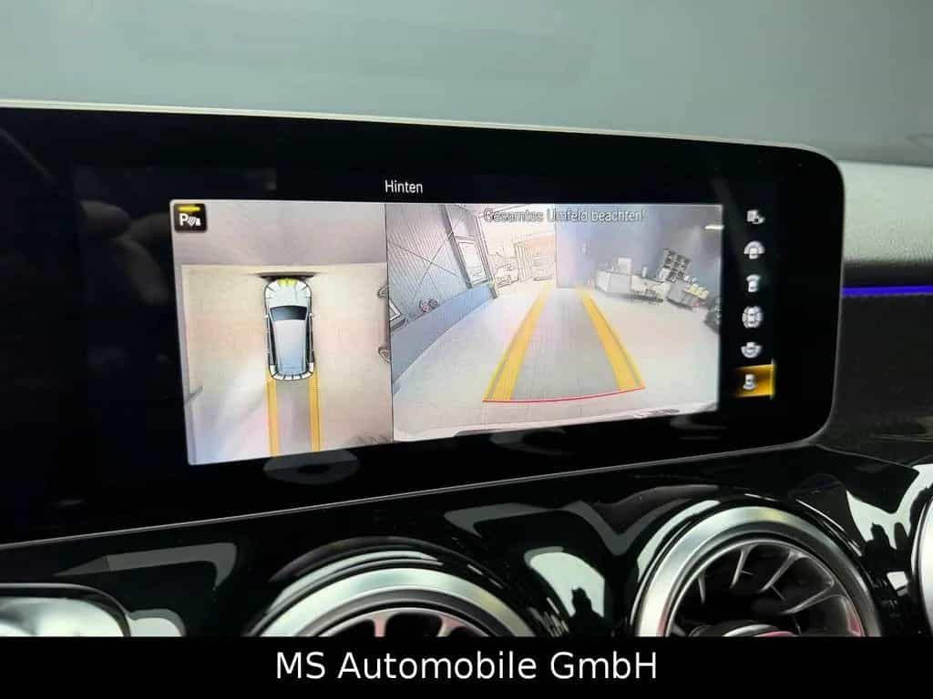 Mercedes-Benz GLB 250 4Matic Pano/Night/BurM/Memory/ACC 05/2020-photo-22